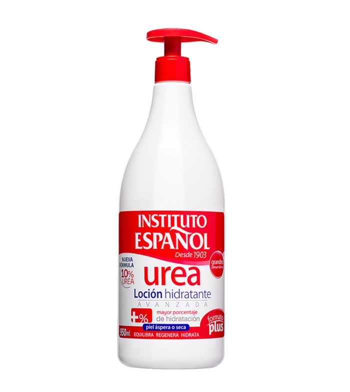 Instituto Español - Leite hidratante de uréia 950ml