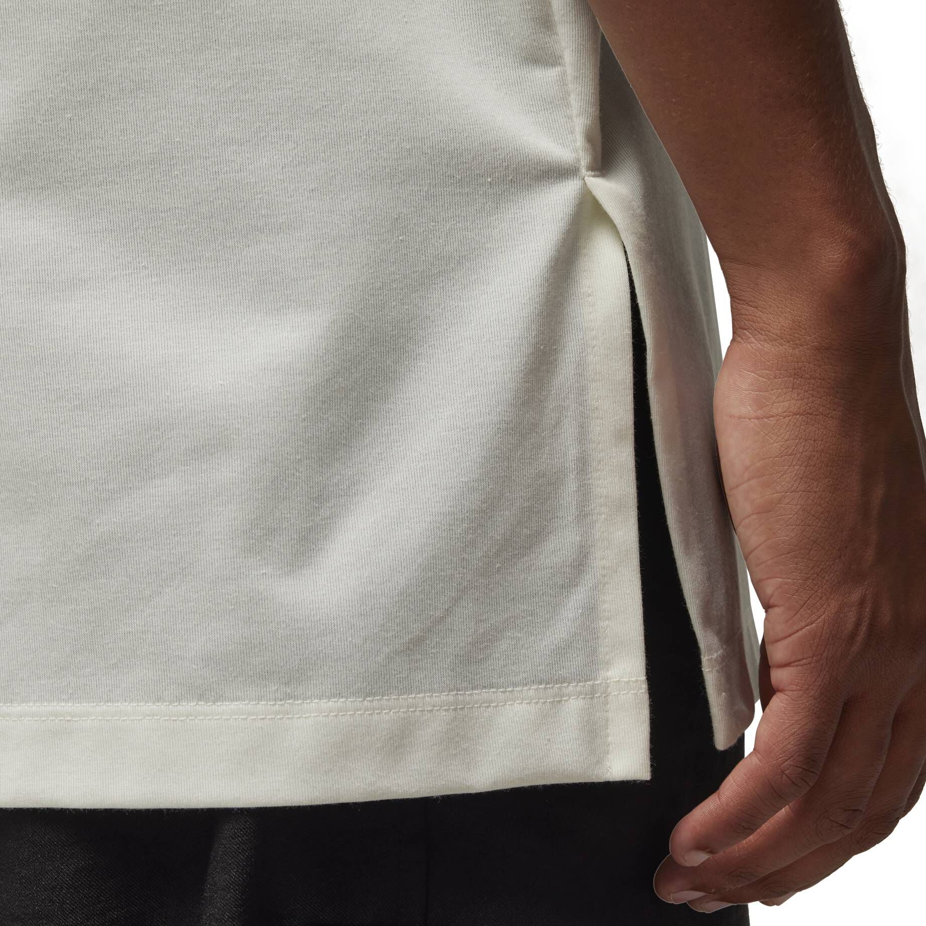 Y-3| T-Shirt 3 STRIPES Regular Fit
