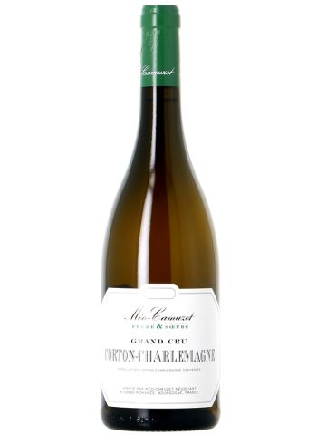 Corton Charlemagne Grand Cru - Méo-Camuzet