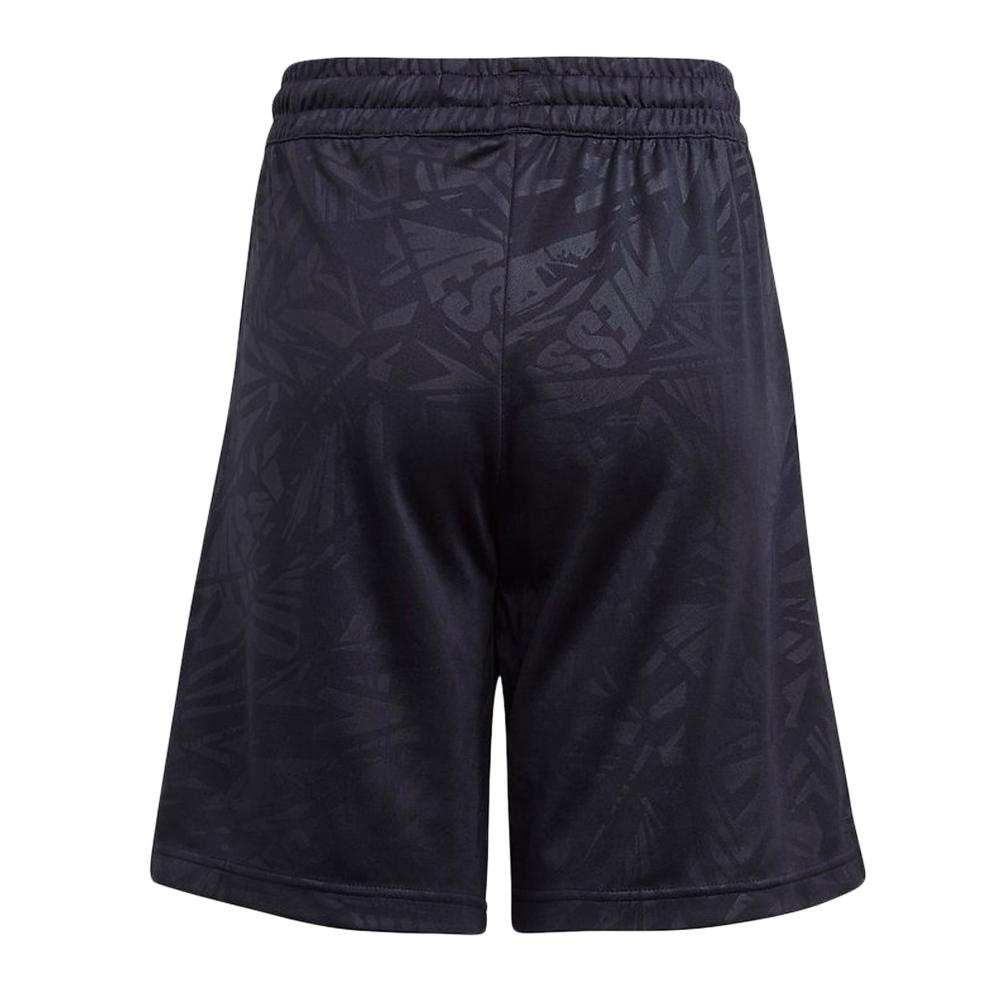 Adidas Short Noir Garçon Adidas GM8999
