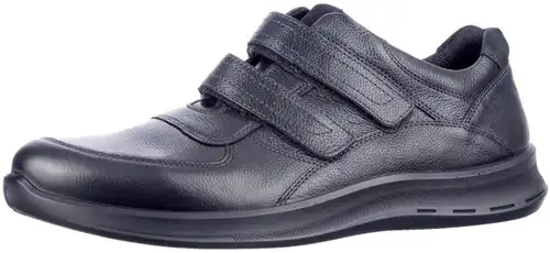 328301 K Jomos zwart - maat 49 veterschoen zwart - maat 49 Calandschoen