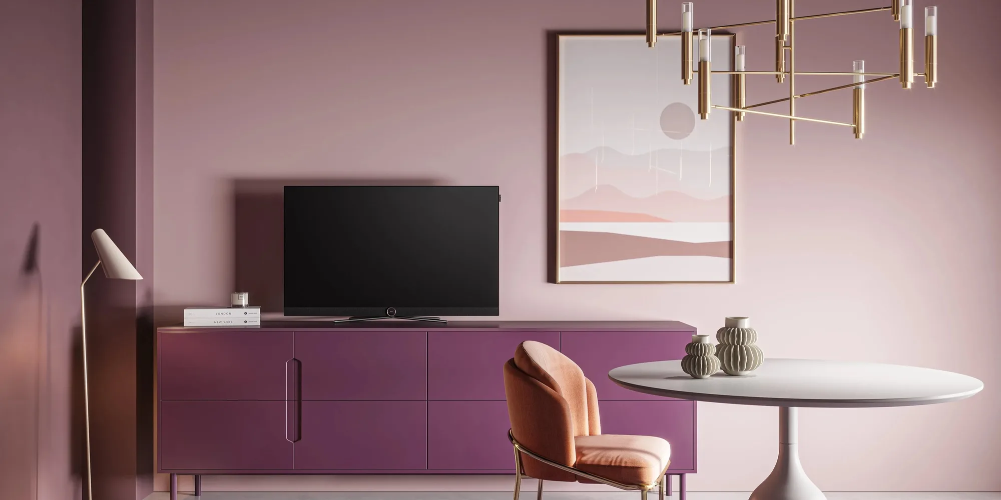 Loewe Callas 43 TV LED