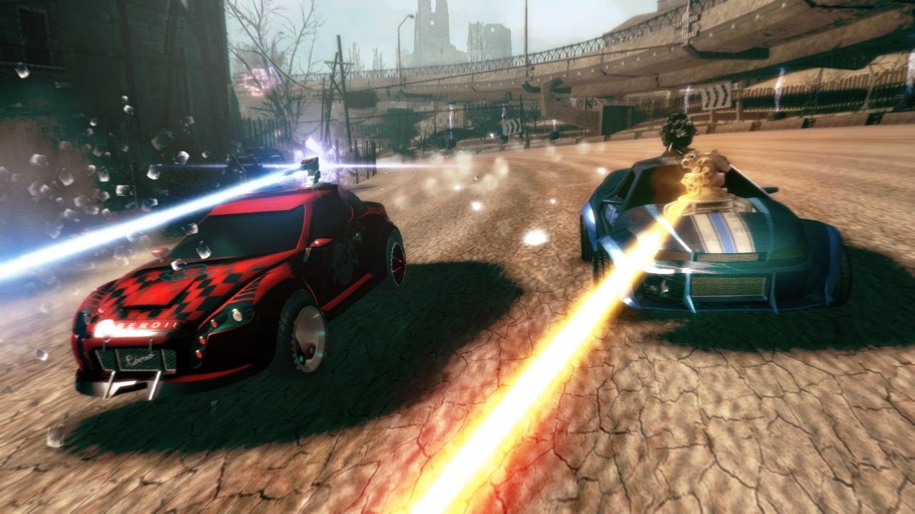 Death Track: Resurrection- PC