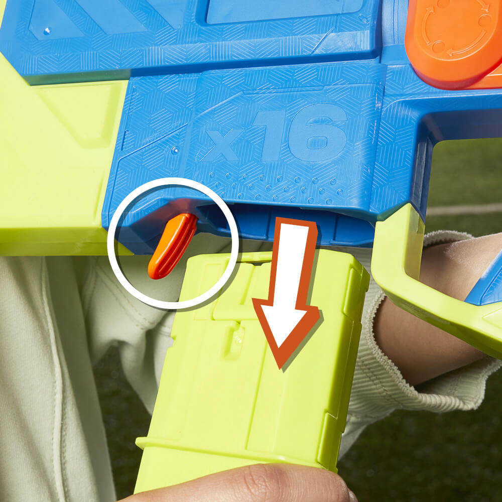 Nerf N Series Sprinter (nur FH)