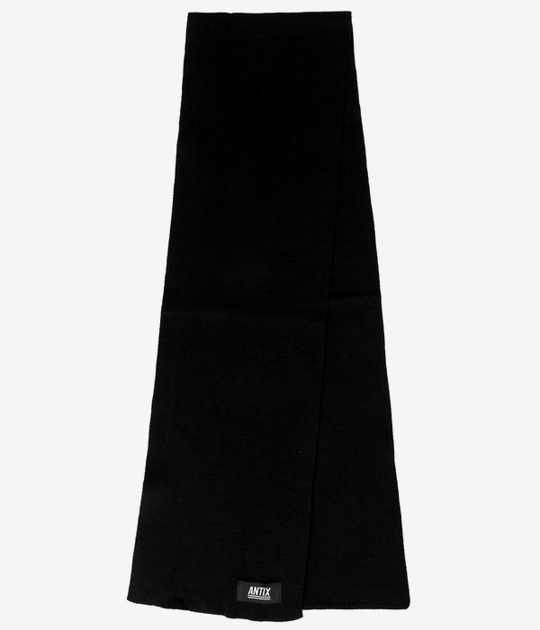 Antix Kouture Schal (black)