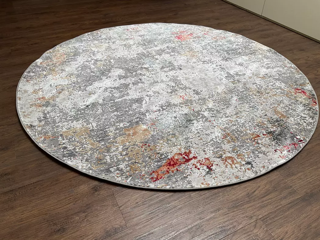 Webteppich Fresco Ø 200 cm