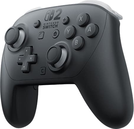 Nintendo Switch 2 Pro trådløs controller