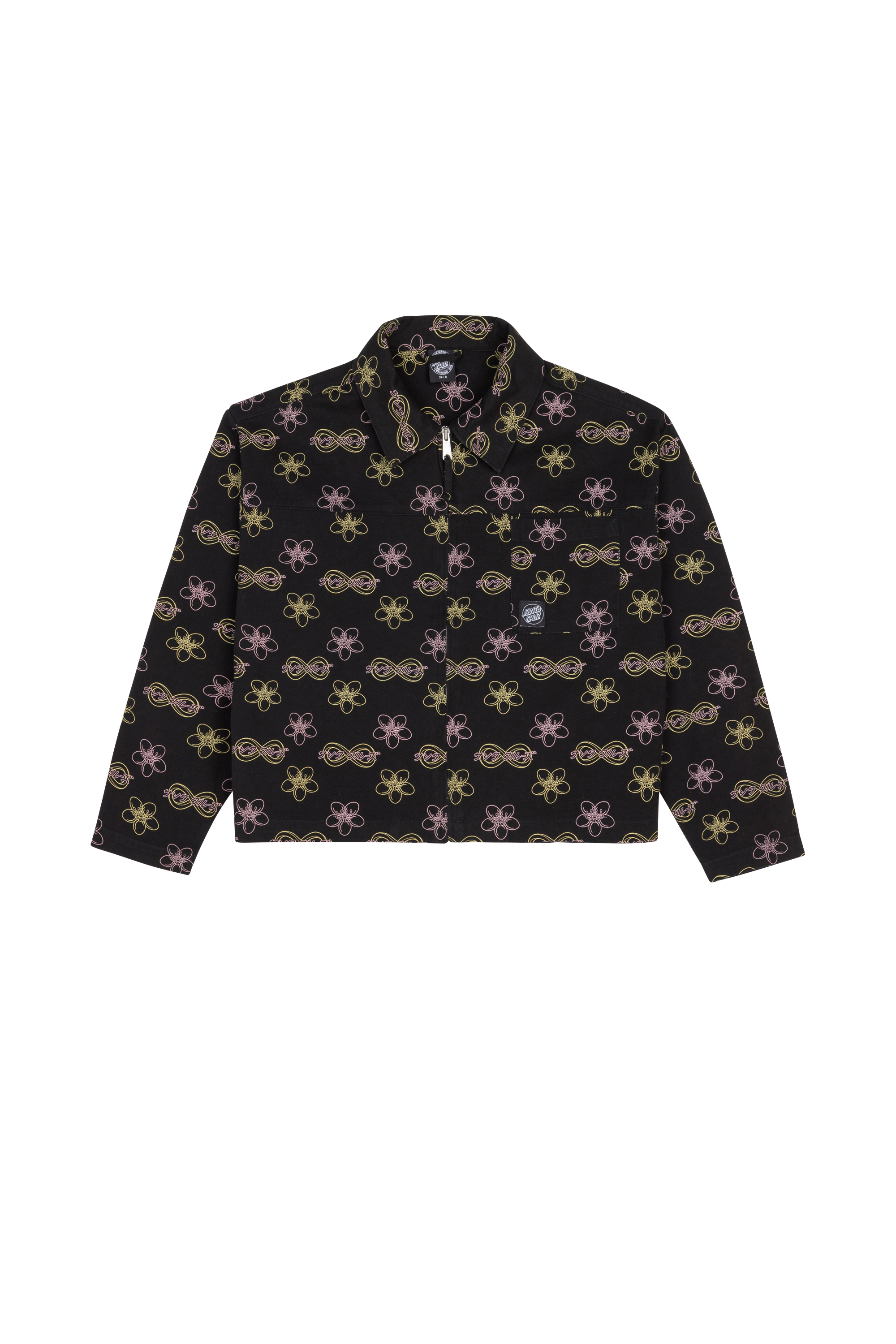 SANTA CRUZ Veste  Infinity Multicolore