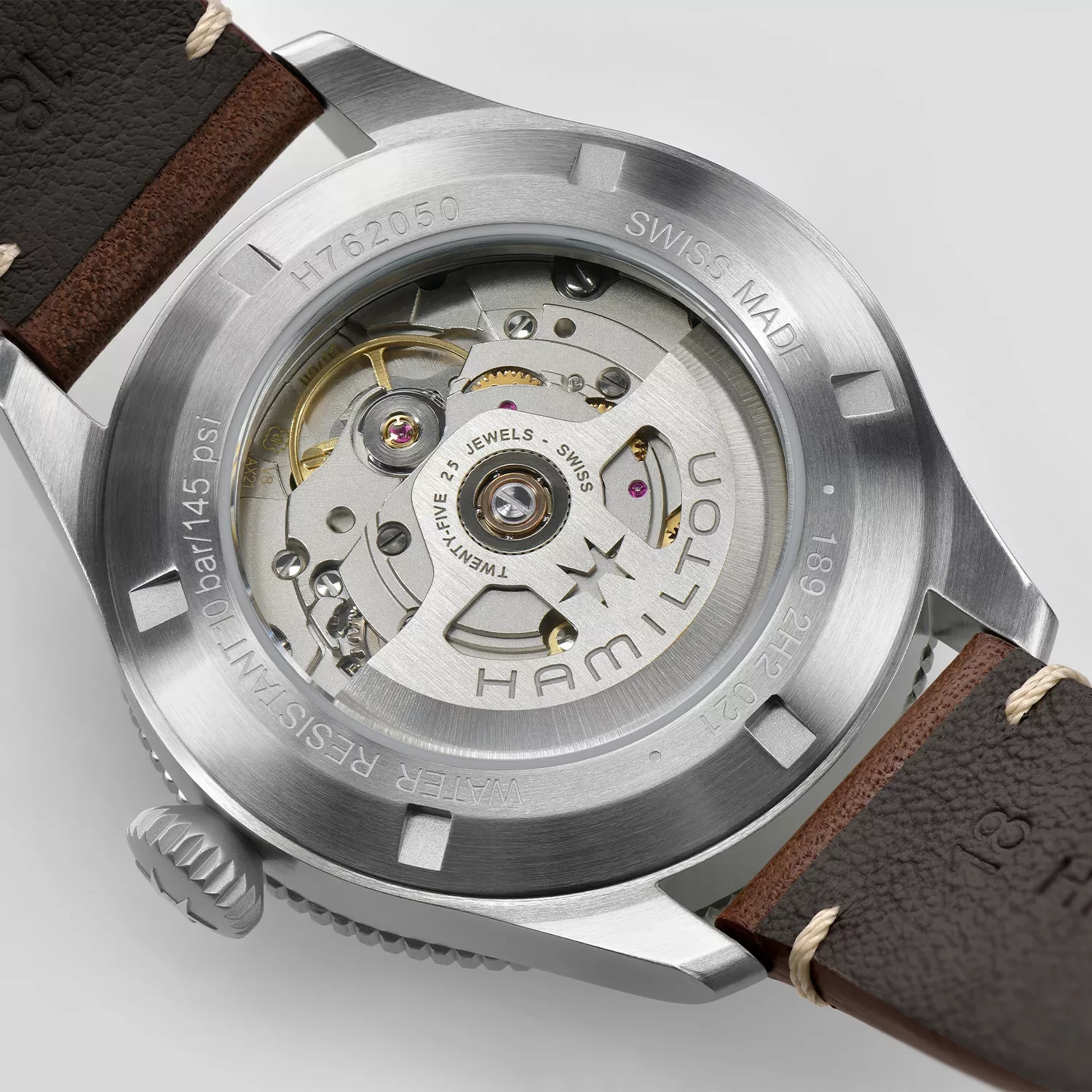 Hamilton Khaki Aviation Pilot Pioneer H76205530