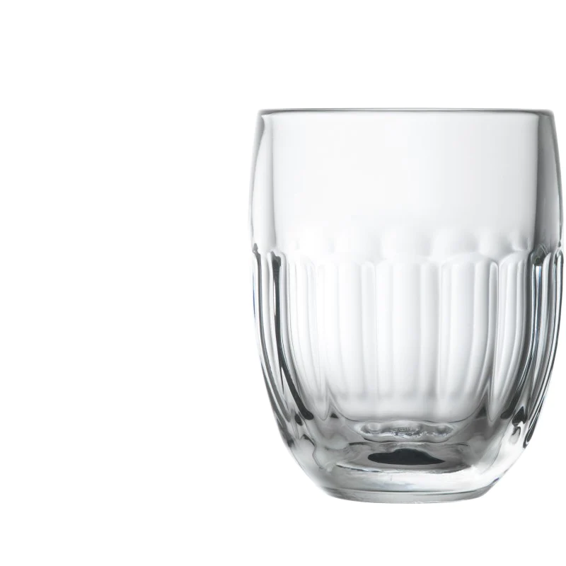 Lot de 6 verres à eau, COTEAU, La Rochère