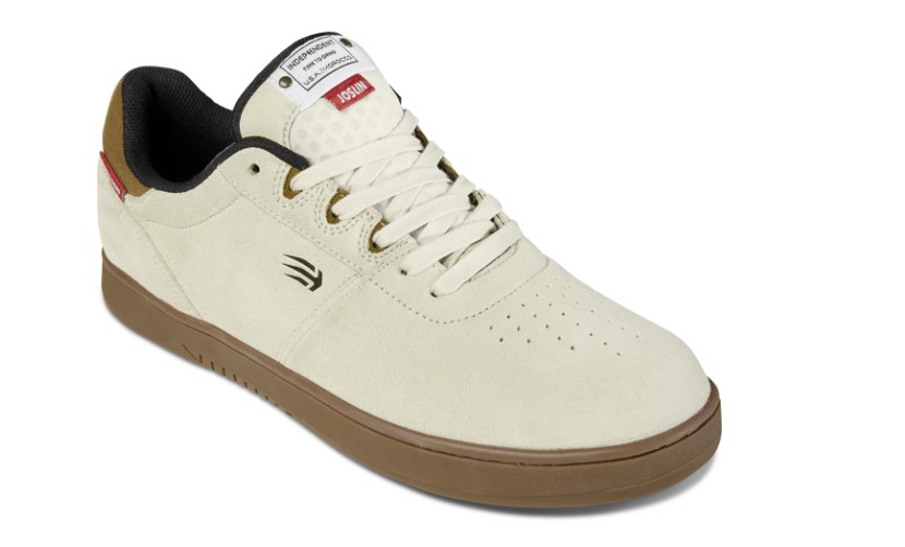 Etnies Josl1n X Indy White Gum 7.5 US