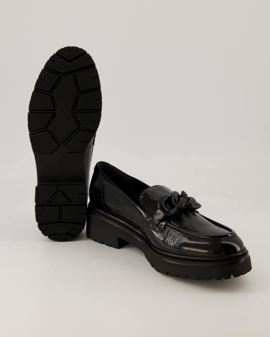 Gabor 35.230.97 Slipper in Schwarz