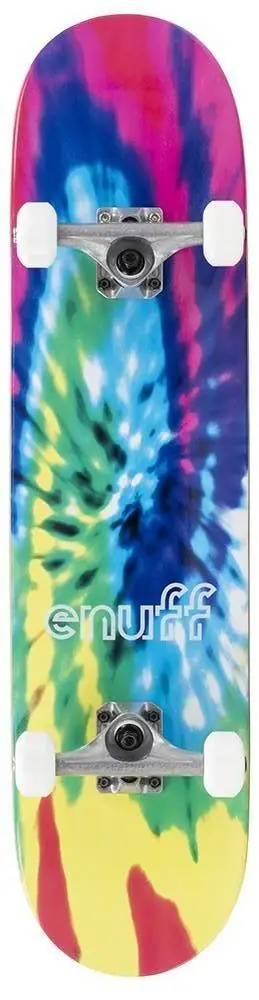 Enuff Tie-Dye Komplet Skateboard | SkatePro