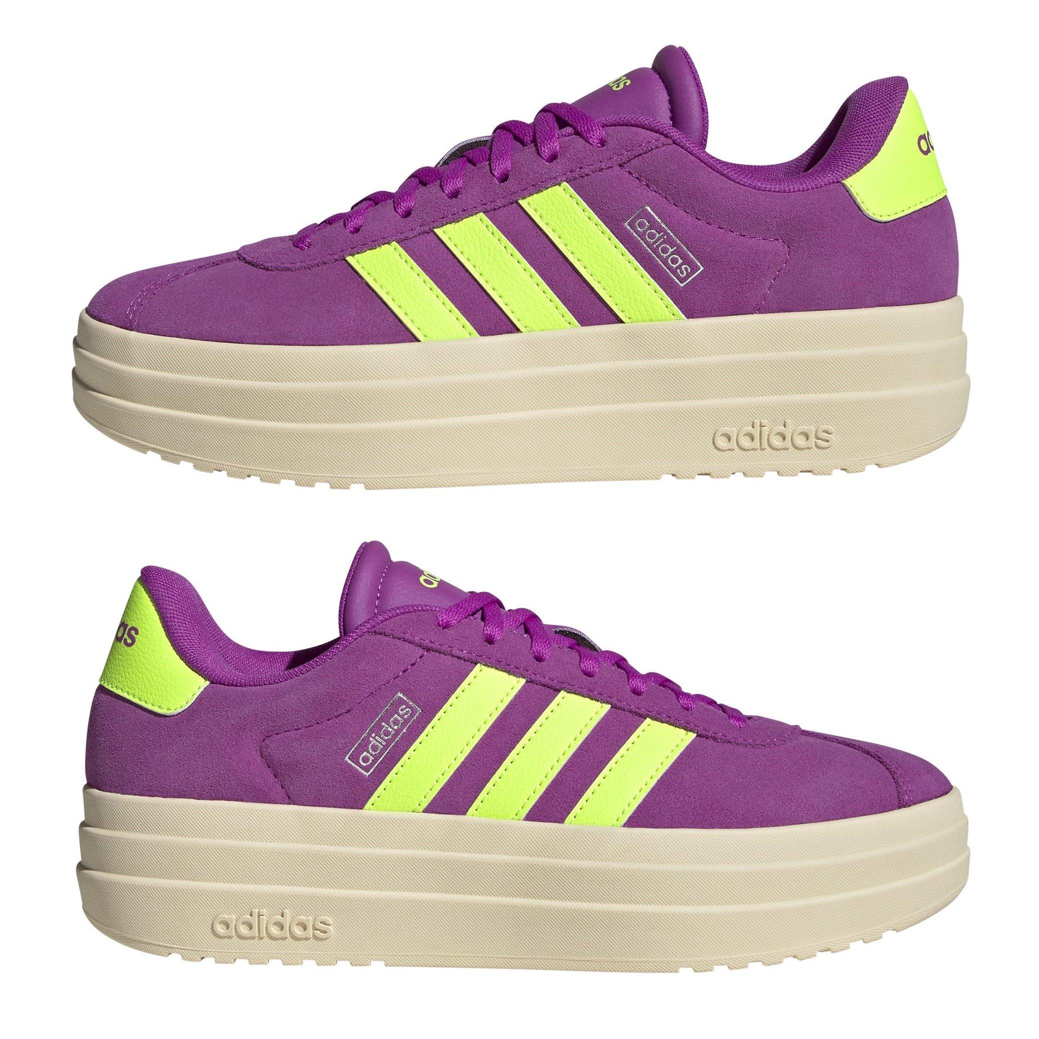 adidas VL Court Bold Womens Trainers