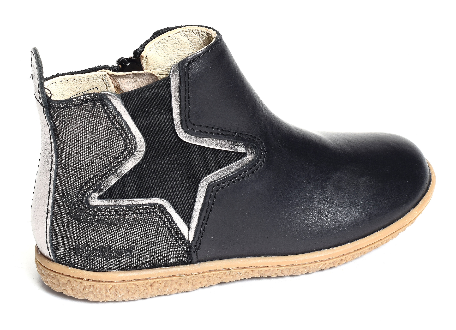 Vermillon noir gris