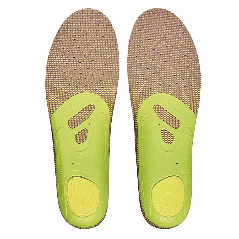 Sidas 3Feet Outdoor Mid indlægssål