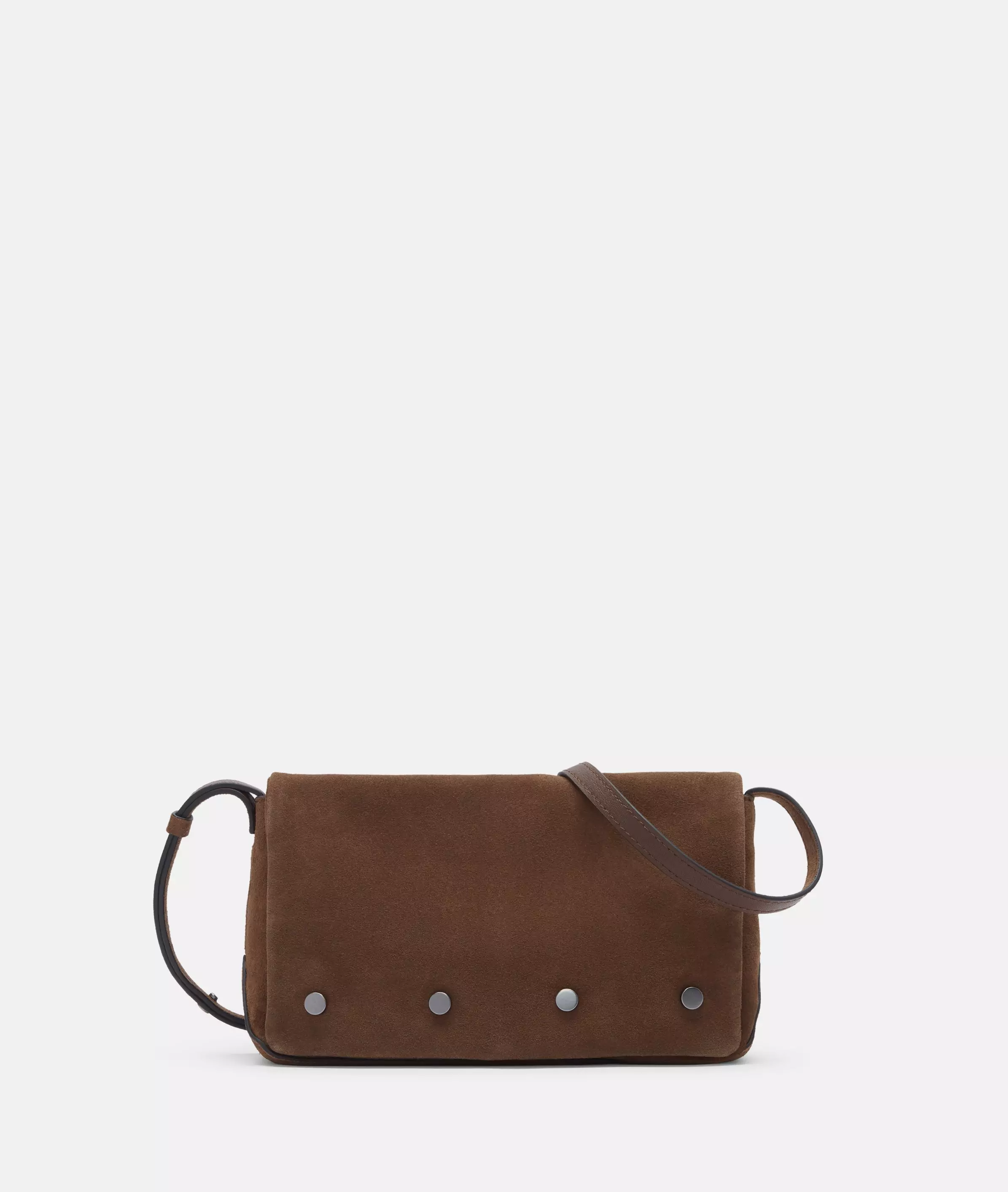 Rive Crossbody S Handy shoulder bag made from soft suede