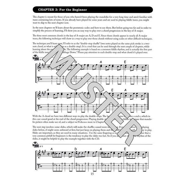 Mel Bay The Mandolin Picker`s Guide