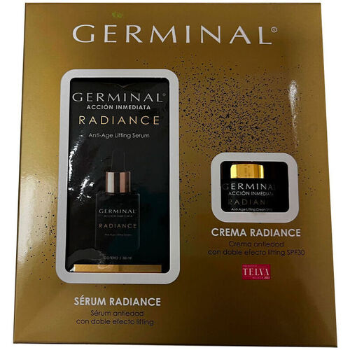 Germinal - Acción Inmediata Radiance Serum Anti Age Lote