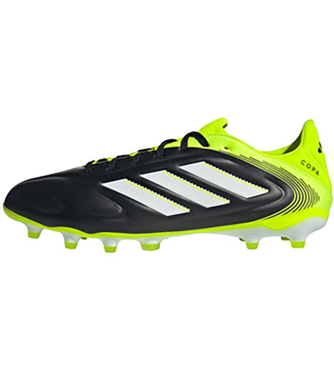 adidas Copa Pure III Pro FG JR2829 CBLACK-FTWWHT-LUCLEM
