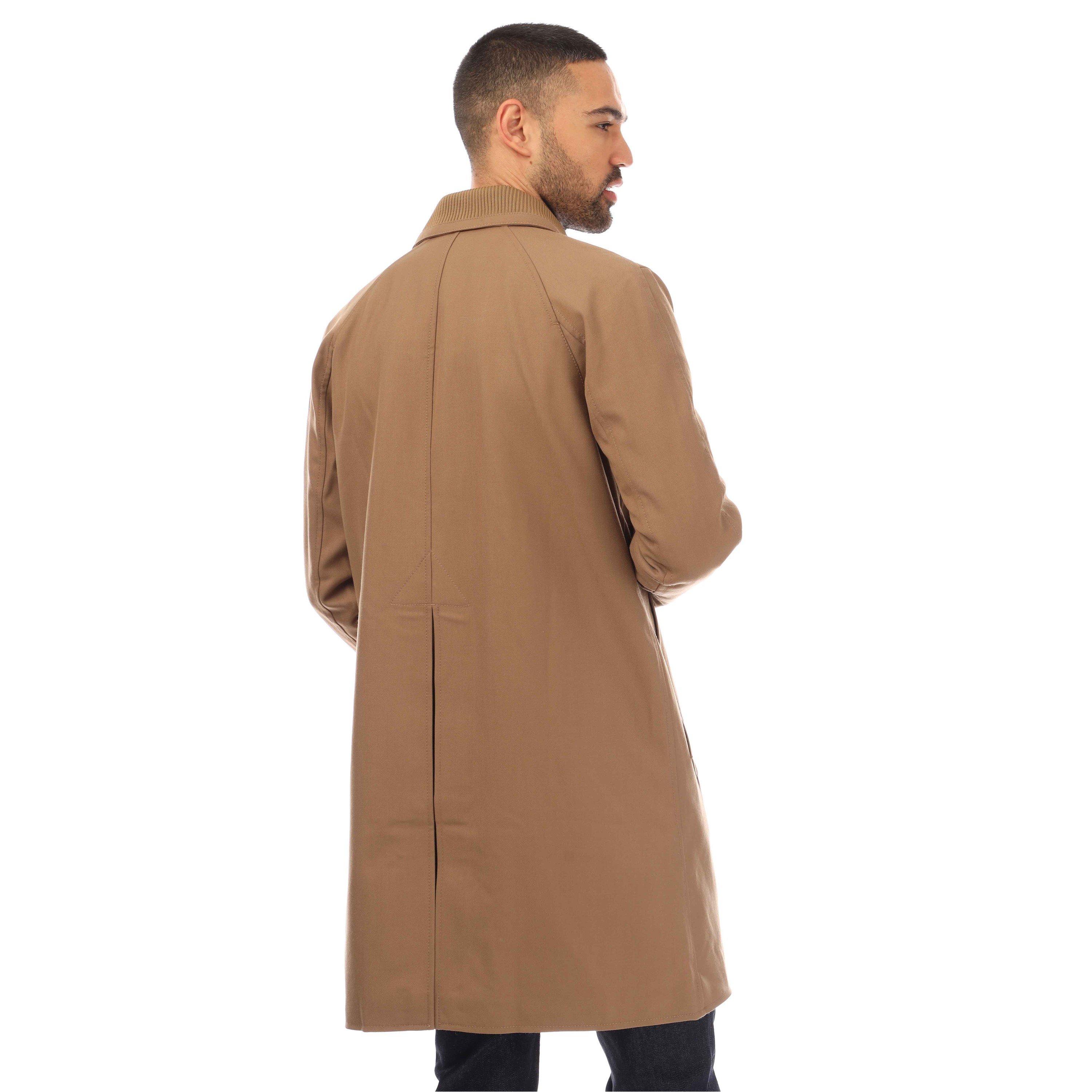 Lacoste Trench Coat