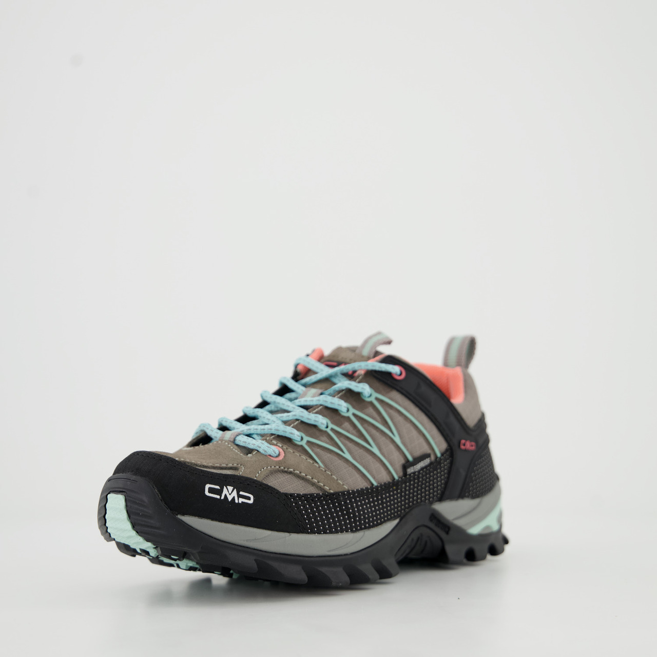 CMP RIGEL LOW WMN TREKKING SHOE WP