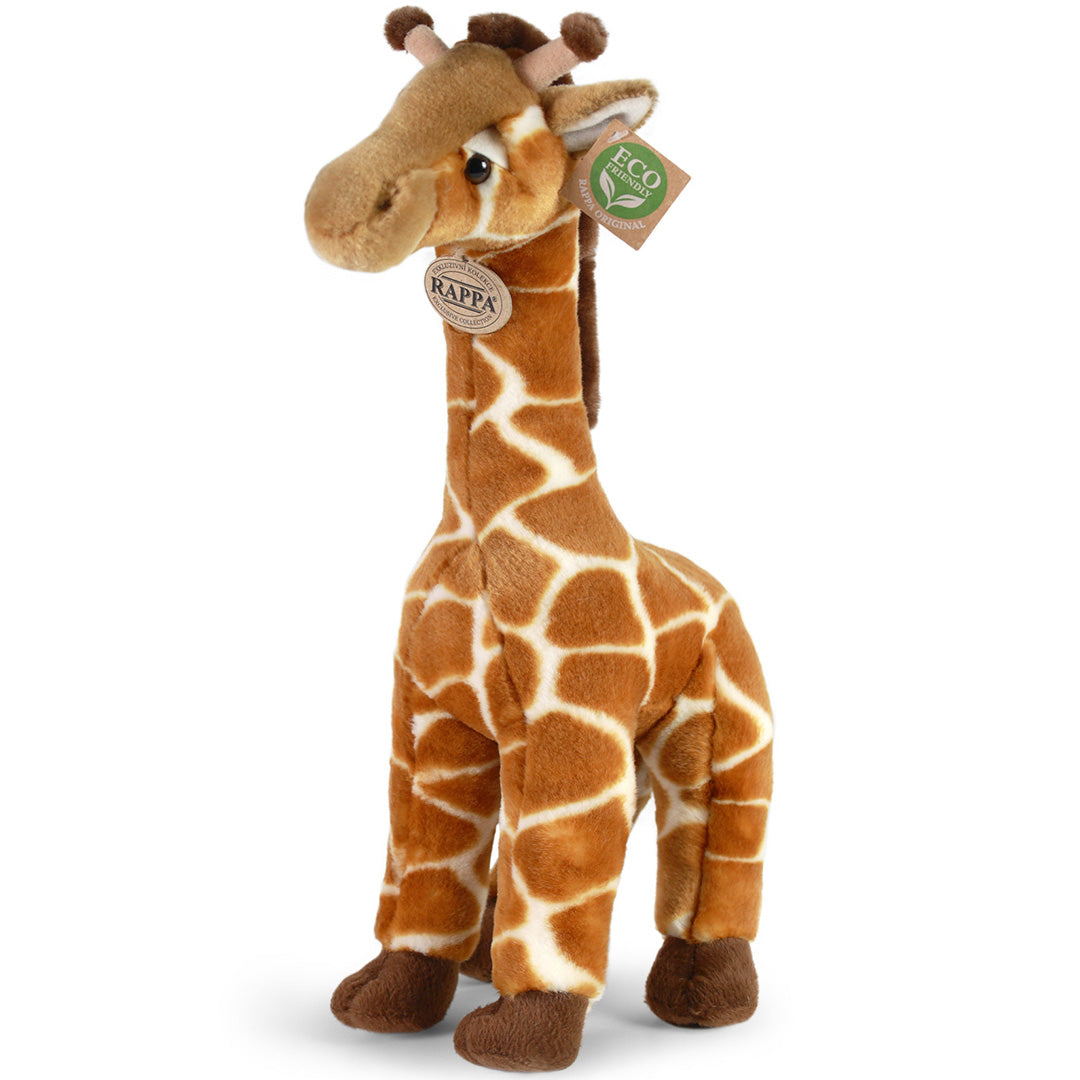 rappa knuffelgiraf - 40 cm