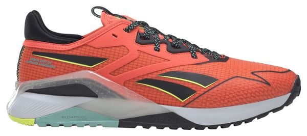 Chaussures Reebok Nano X2 TR Adventure Orange