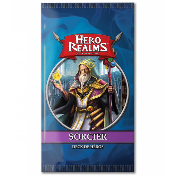 Hero Realms : Sorcier