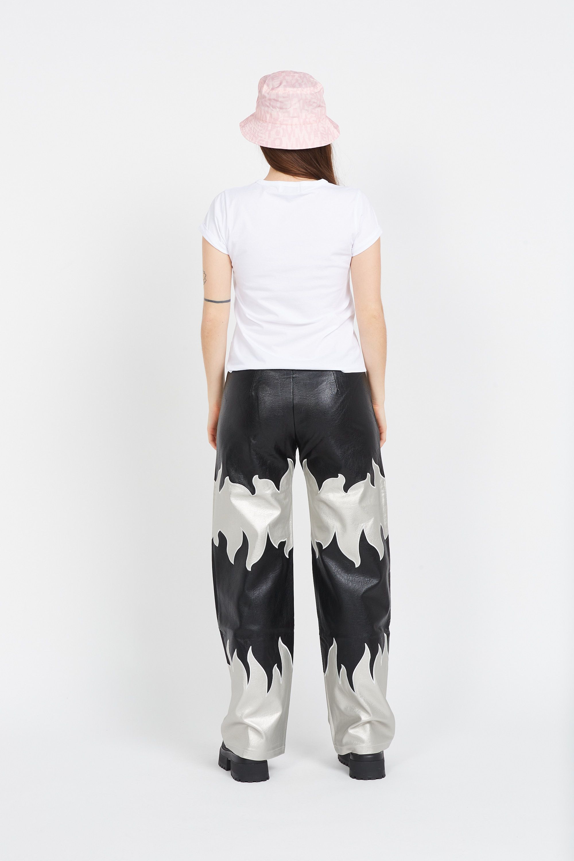 RAGGED PRIEST pantalon IGNITER Multicolore