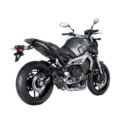 Ligne Complète Akrapovic Carbone Racing