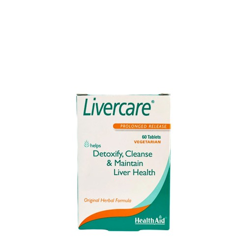 Livercare 60 comprimidos