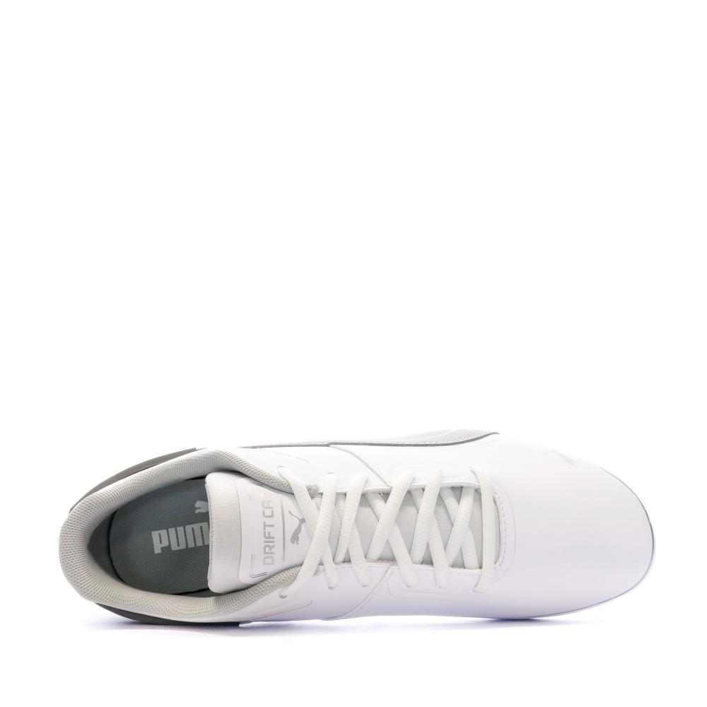 Puma Baskets Blanche Homme Puma Mercedes AMG 306852