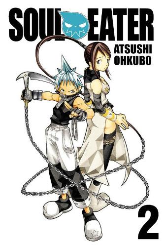 Soul Eater, Vol. 2 (Paperback)