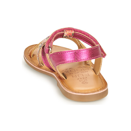 Mod'8 - CANISSA - Rose / Orange