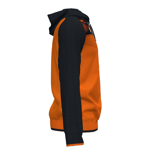 Chaqueta Con Capucha Joma Supernova Ii