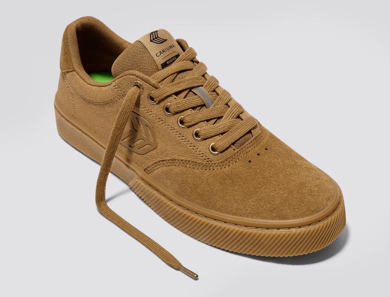 Cariuma Naioca Pro Tampa Gum Camel 5.5 US / 38 EU