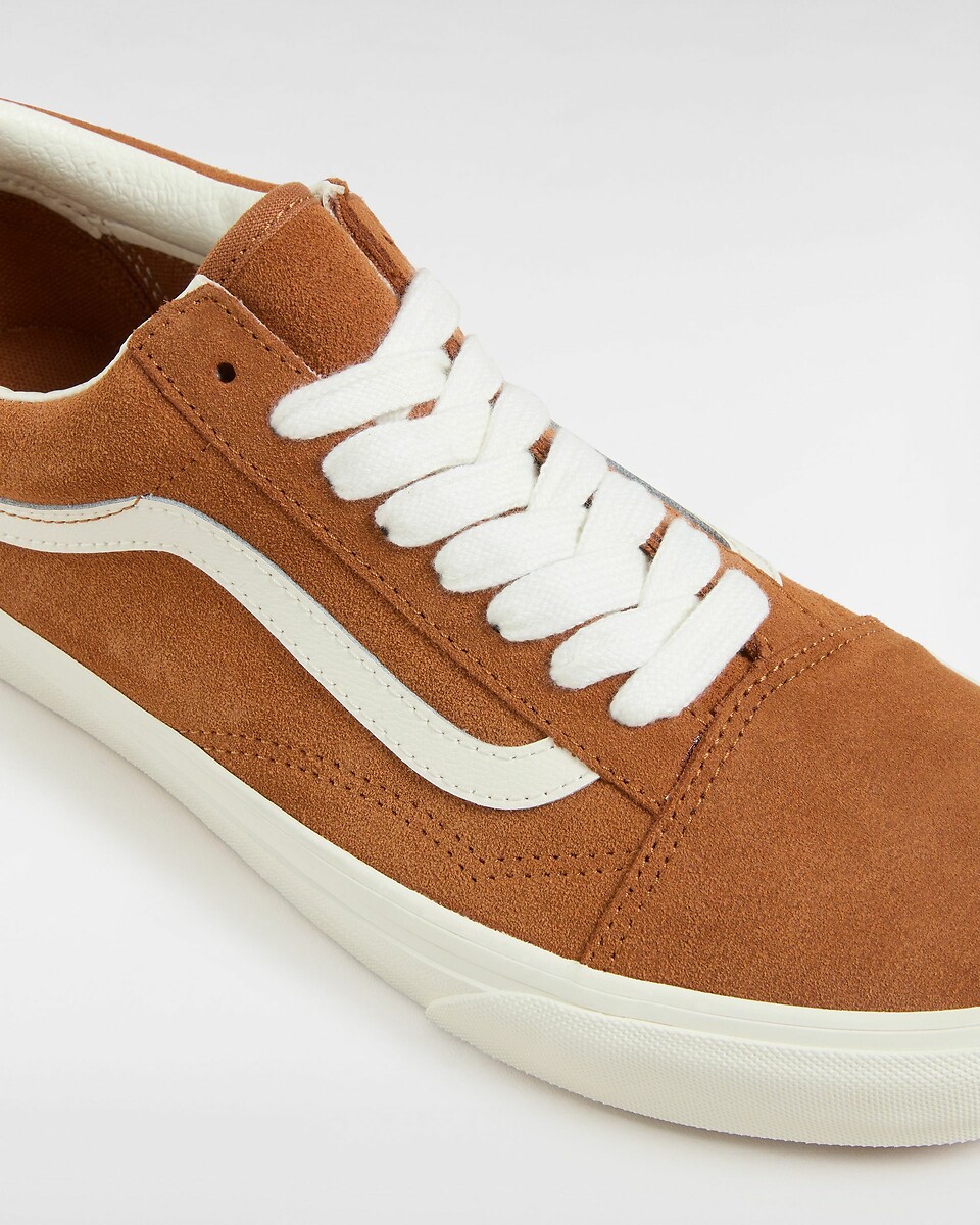 Tênis VANS de couro Old Skool