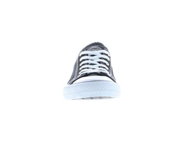 SoulCal Canvas Low Mens Trainers