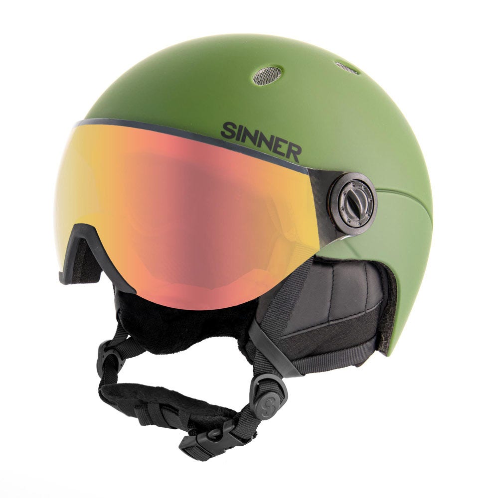 Sinner  Titan Visor