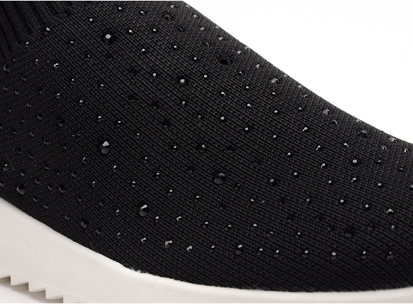 Caprice basses femme 24700 femme noir