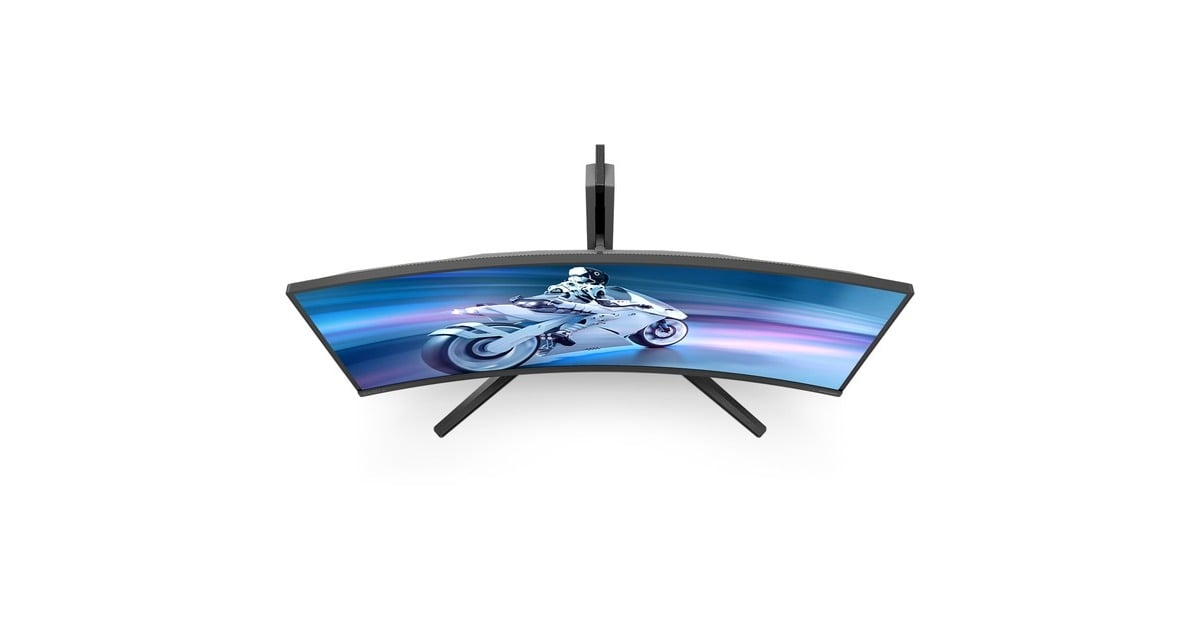PhilipsEvnia Curved QD OLED 34