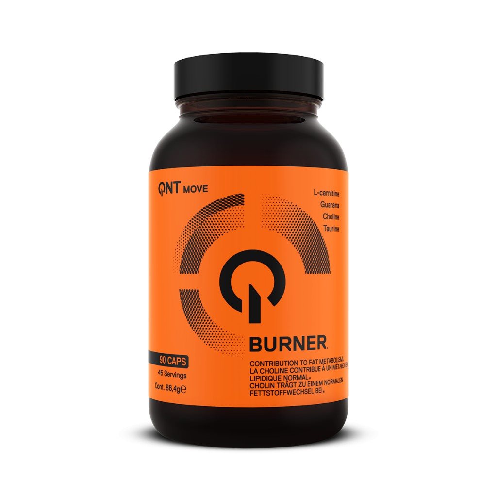 QNT SWISS Burner<br>90 Stück, Flasche, Kapsel