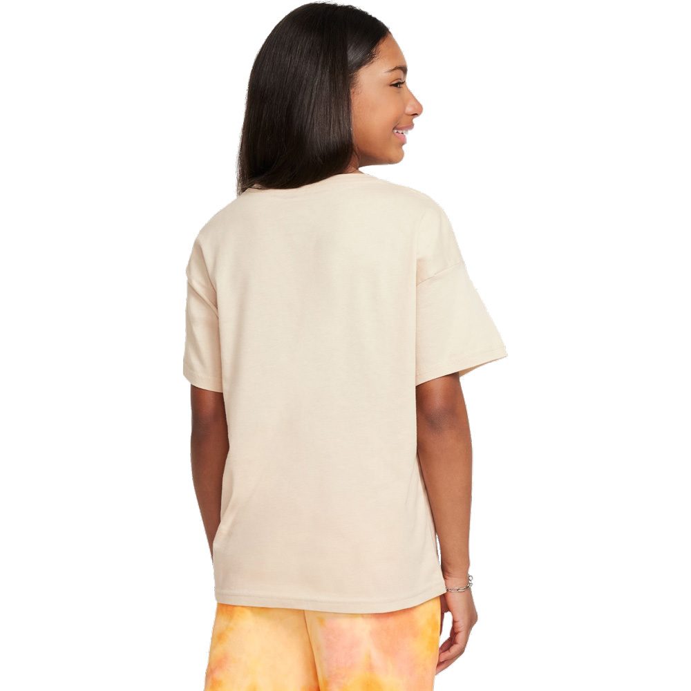 Nike Sportswear Essential T-Shirt Mädchen sanddrift