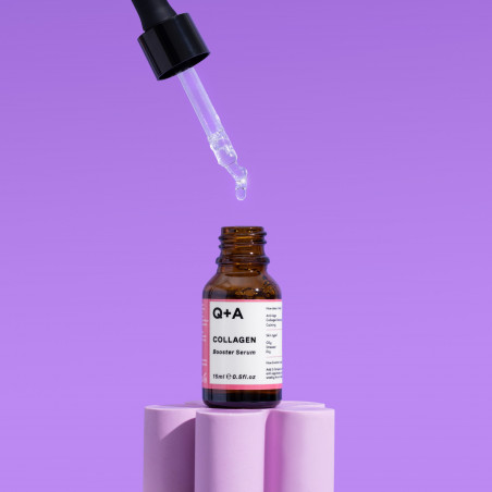 Q+A Collagen Booster Serum
