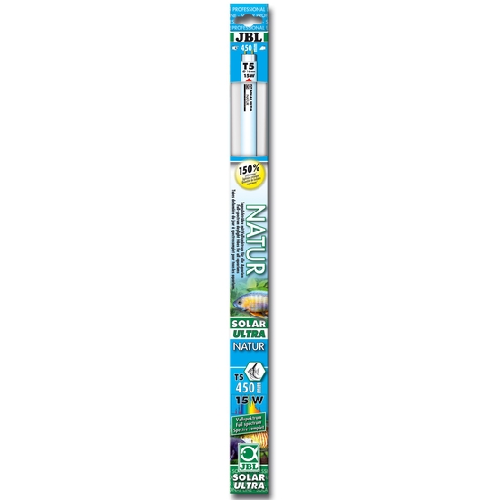 Eclairage d'aquarium Solar Natur T5 Ultra 24W 438mm