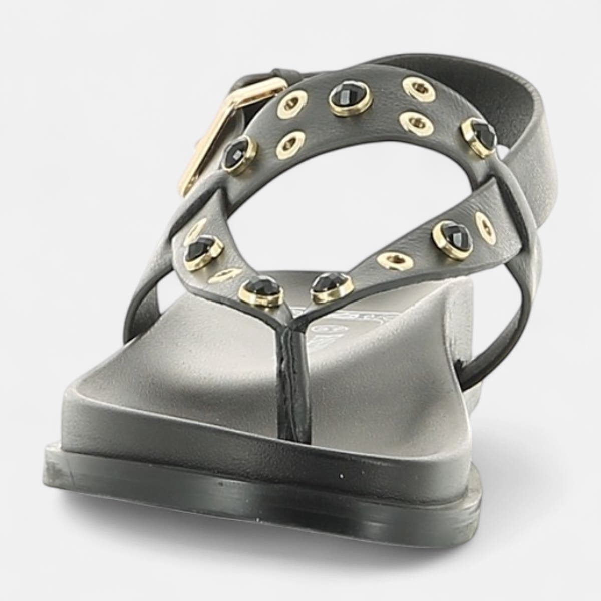 Sandales Femme noir