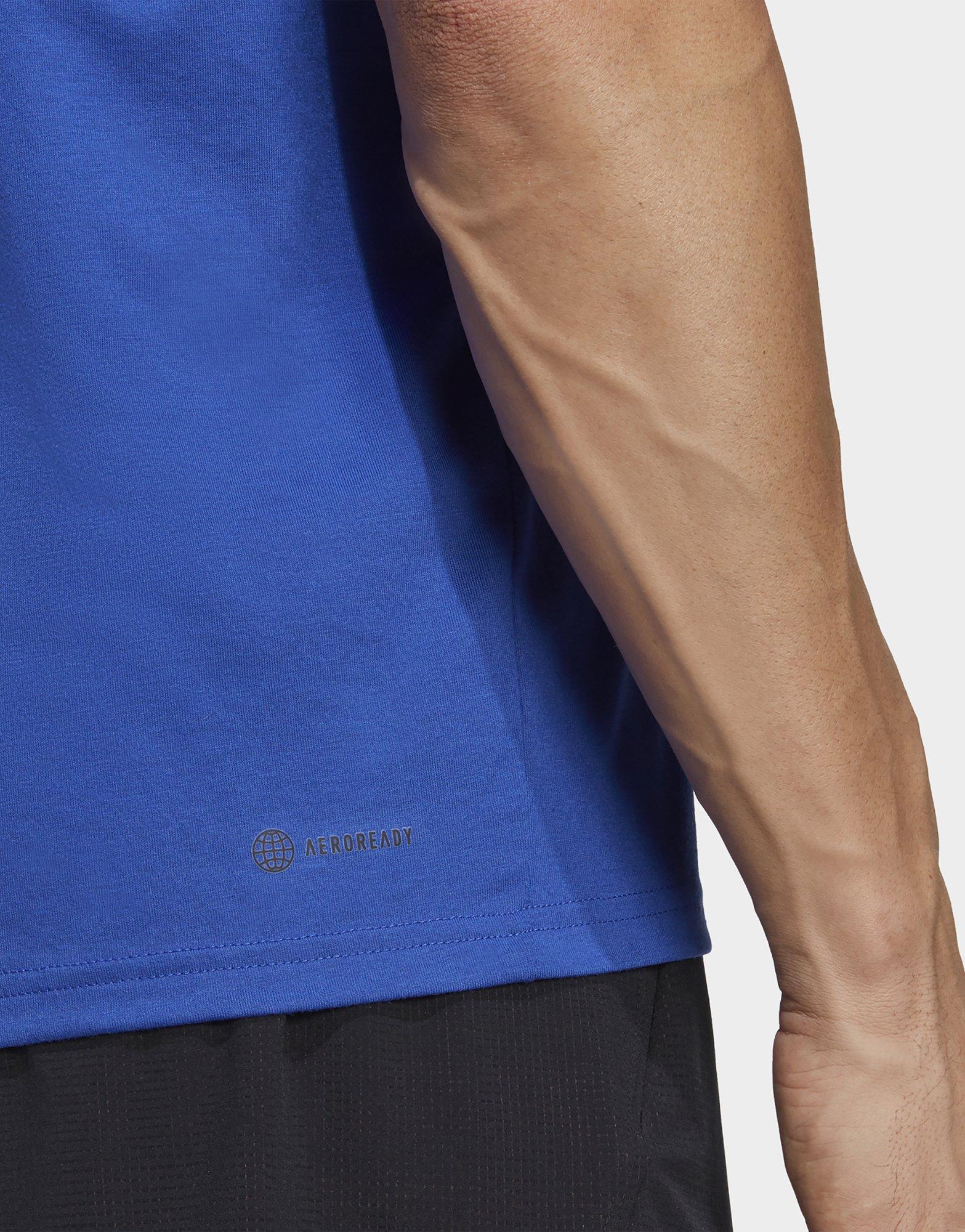 adidas T-shirt d'entraînement Train Essentials Feelready