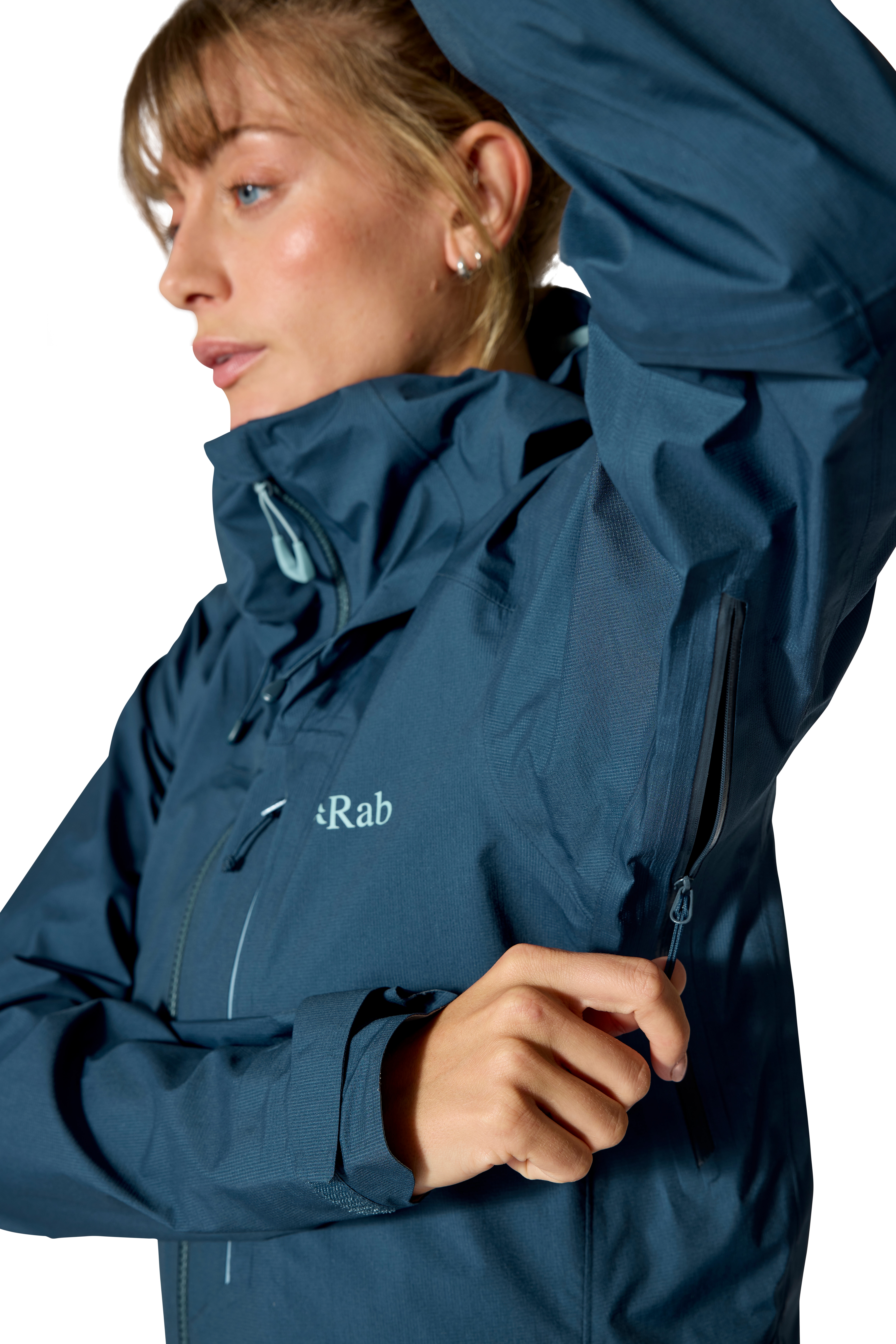 RAB Firewall Alpine Jacket, Dame