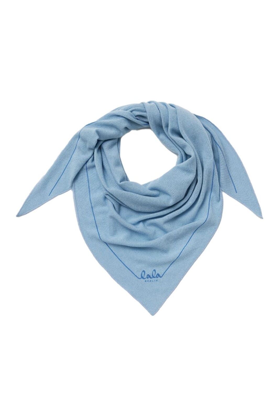 Lala Berlin Triangle Solid M atlantic